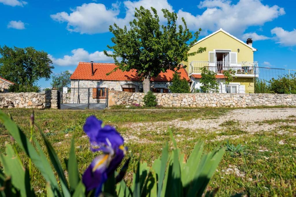 Peaceful House In Nature Nearby National Park Krka Bristane Luaran gambar
