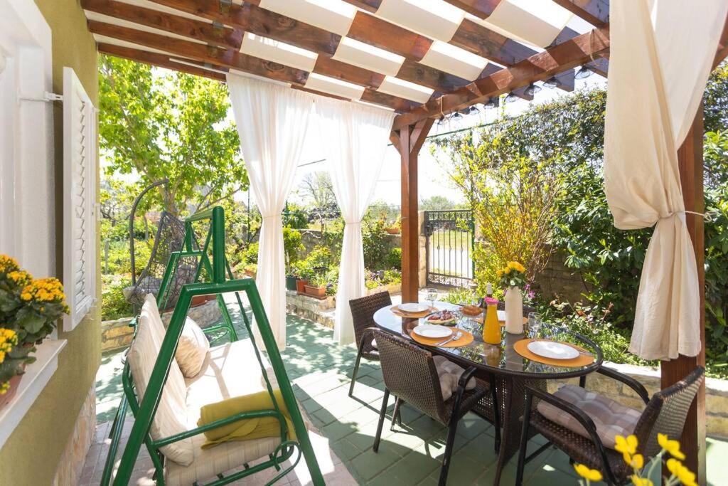 Peaceful House In Nature Nearby National Park Krka Bristane Luaran gambar