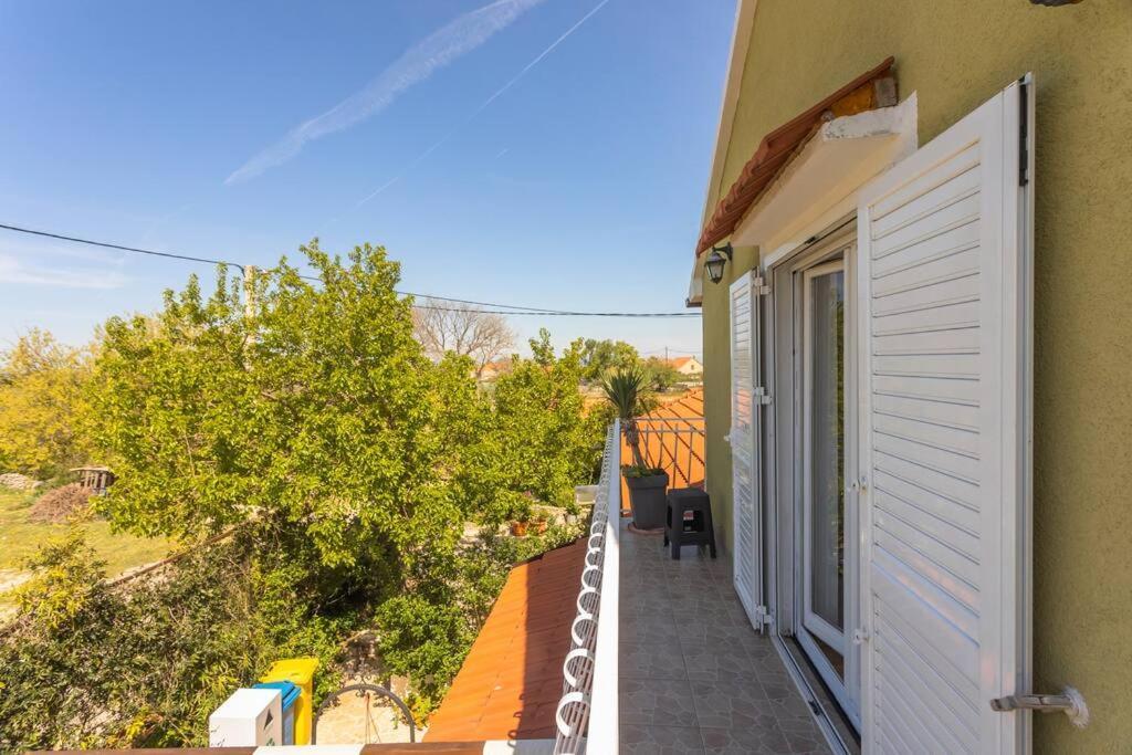Peaceful House In Nature Nearby National Park Krka Bristane Luaran gambar