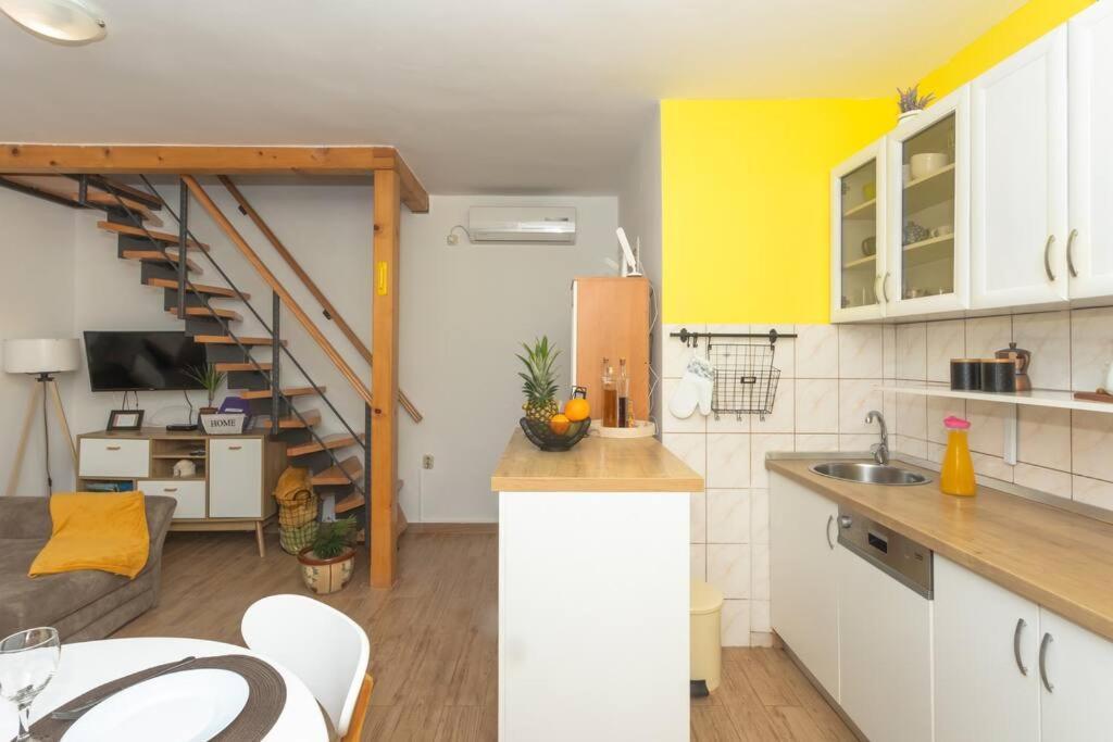 Peaceful House In Nature Nearby National Park Krka Bristane Luaran gambar