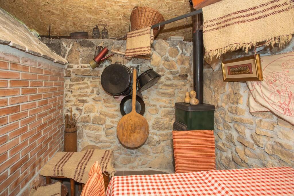 Peaceful House In Nature Nearby National Park Krka Bristane Luaran gambar