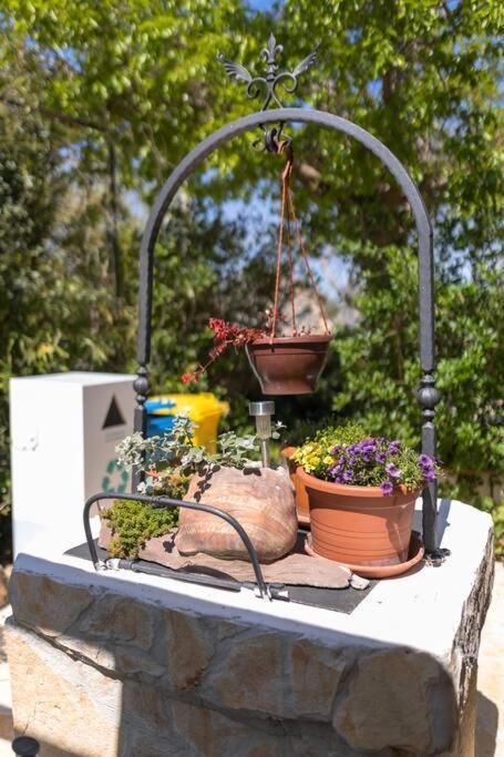 Peaceful House In Nature Nearby National Park Krka Bristane Luaran gambar