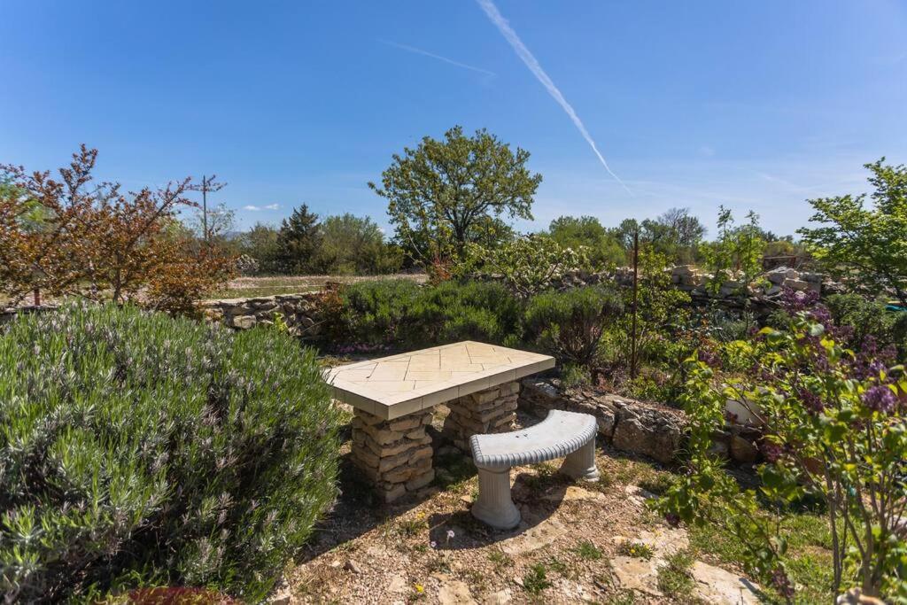 Peaceful House In Nature Nearby National Park Krka Bristane Luaran gambar