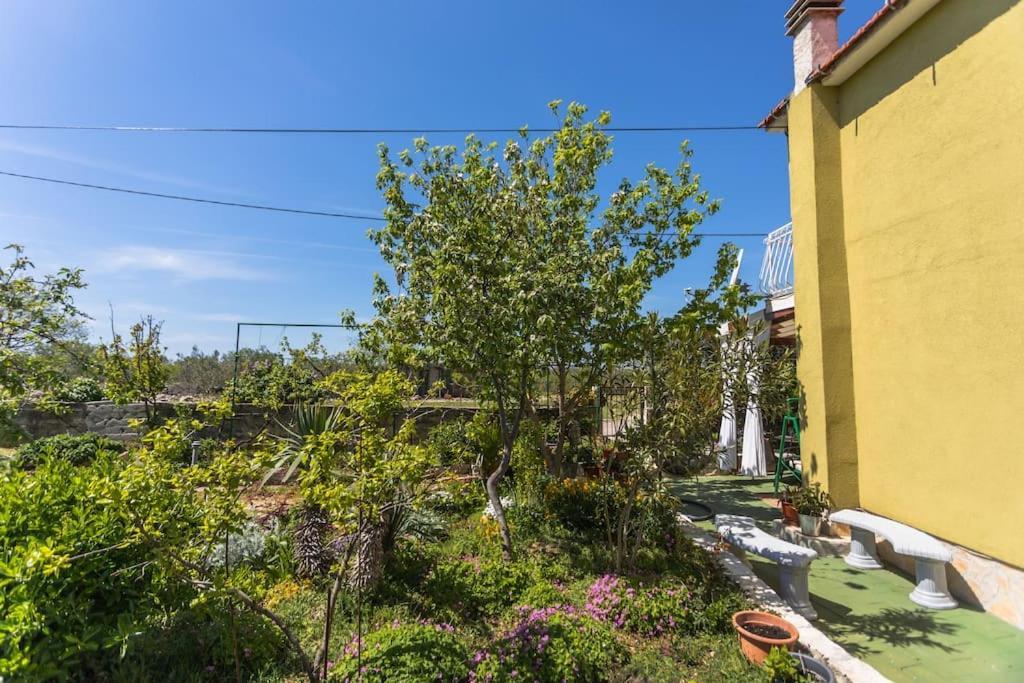 Peaceful House In Nature Nearby National Park Krka Bristane Luaran gambar